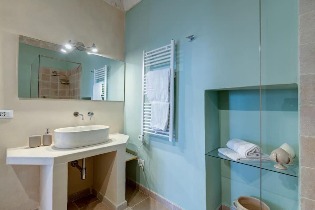 Casa Vituccia Daire Ostuni Dış mekan fotoğraf