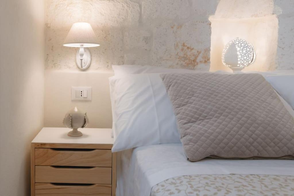 Casa Vituccia Daire Ostuni Dış mekan fotoğraf