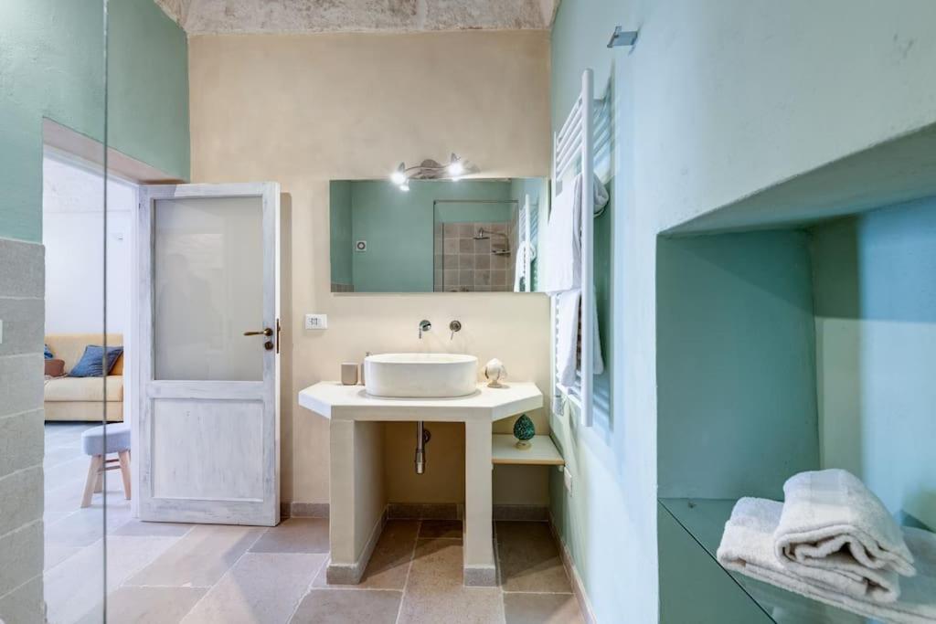 Casa Vituccia Daire Ostuni Dış mekan fotoğraf