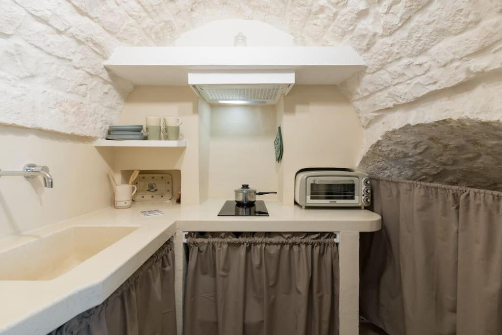 Casa Vituccia Daire Ostuni Dış mekan fotoğraf