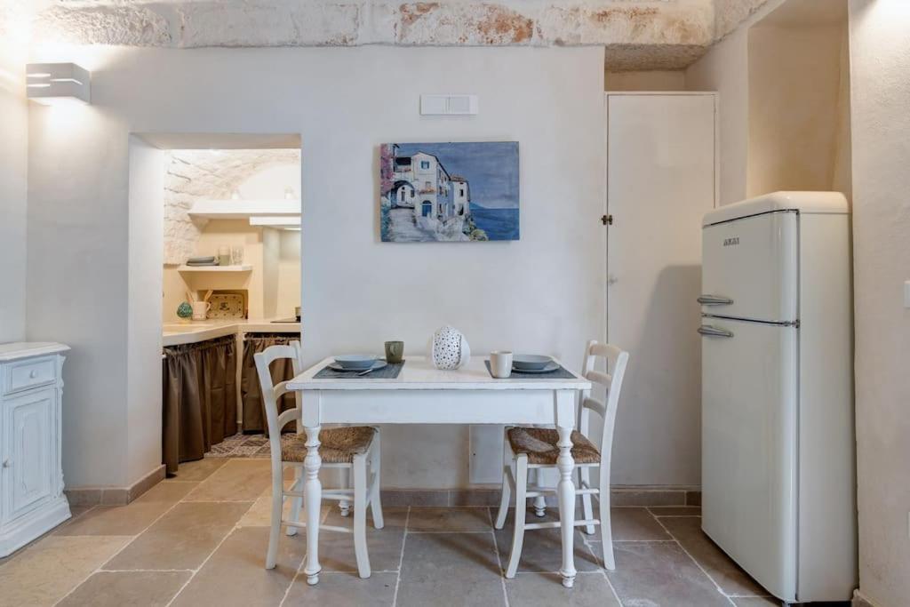 Casa Vituccia Daire Ostuni Dış mekan fotoğraf
