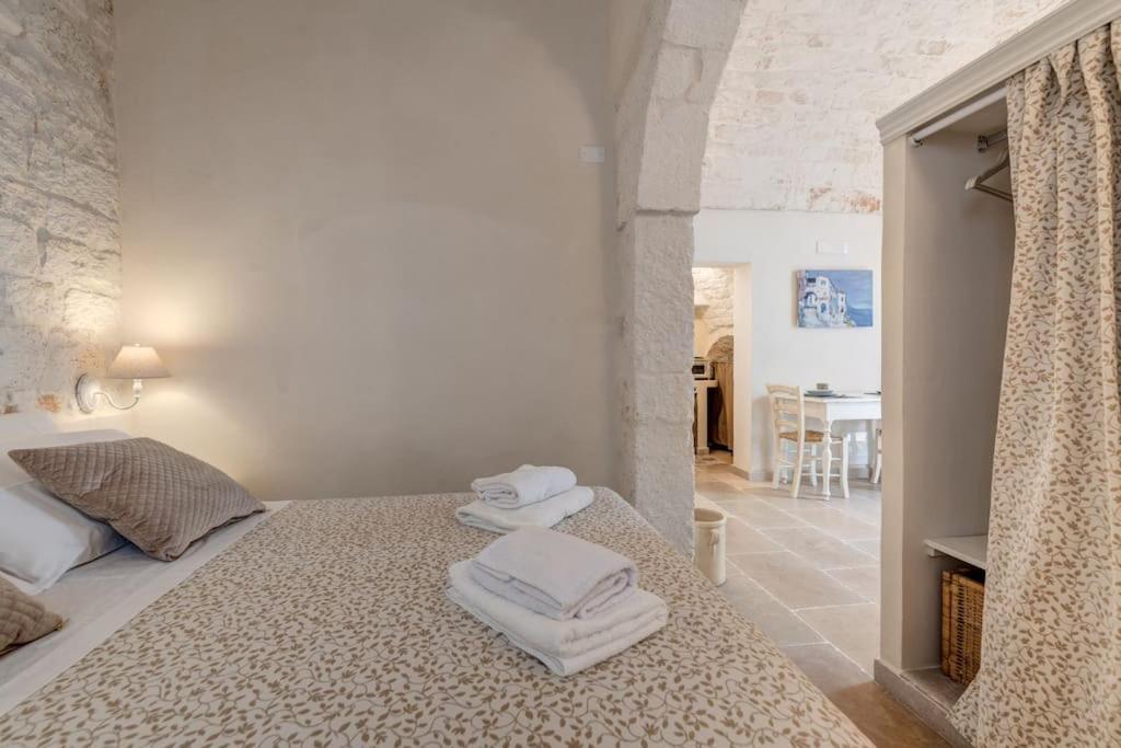 Casa Vituccia Daire Ostuni Dış mekan fotoğraf