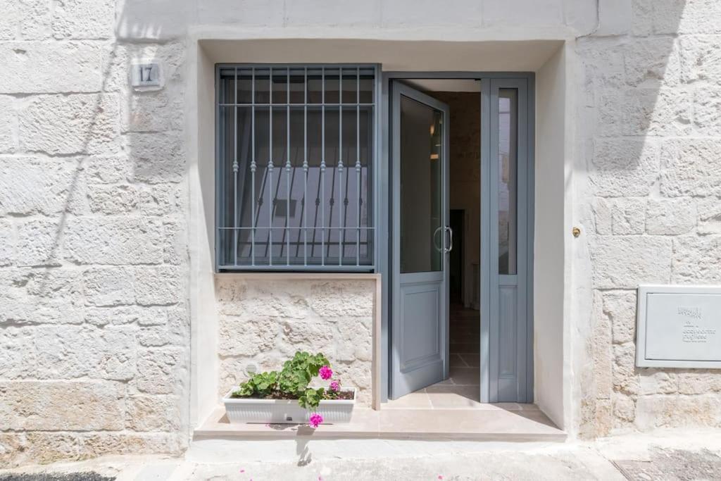 Casa Vituccia Daire Ostuni Dış mekan fotoğraf