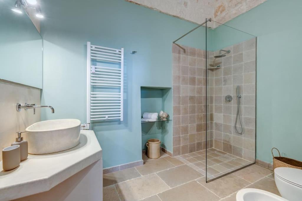 Casa Vituccia Daire Ostuni Dış mekan fotoğraf