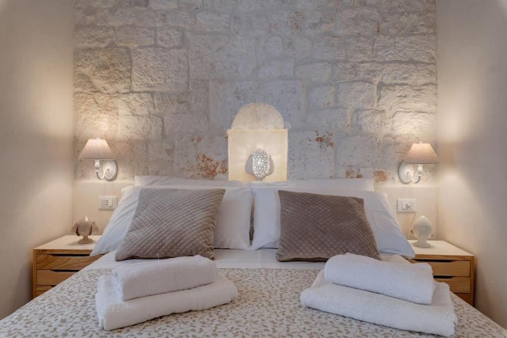 Casa Vituccia Daire Ostuni Dış mekan fotoğraf